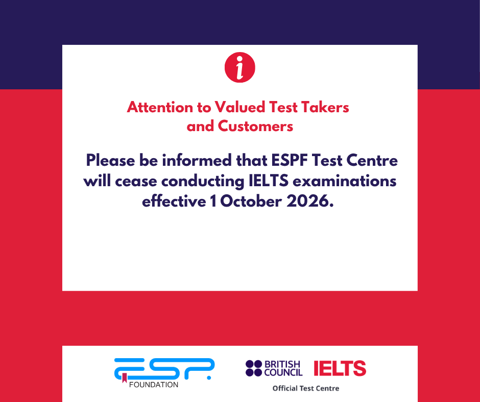 ANNOUNCEMENT